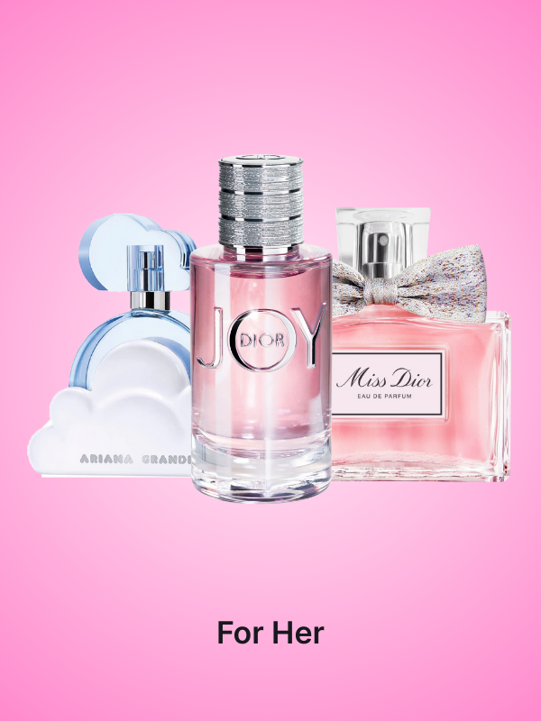 Women's Fragrances