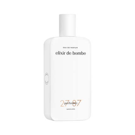 27 87 Elixir de Bombe perfume sample decant travel-size spray for men and women