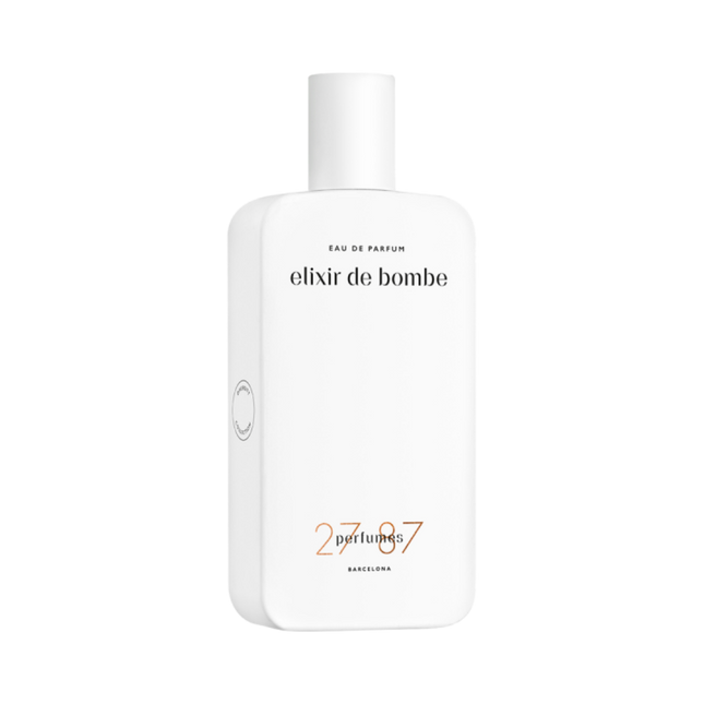 27 87 Elixir de Bombe perfume sample decant travel-size spray for men and women