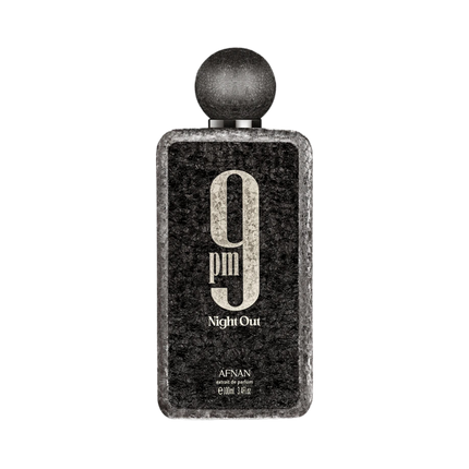 Afnan 9PM Night Out perfume sample decant travel-size spray for men