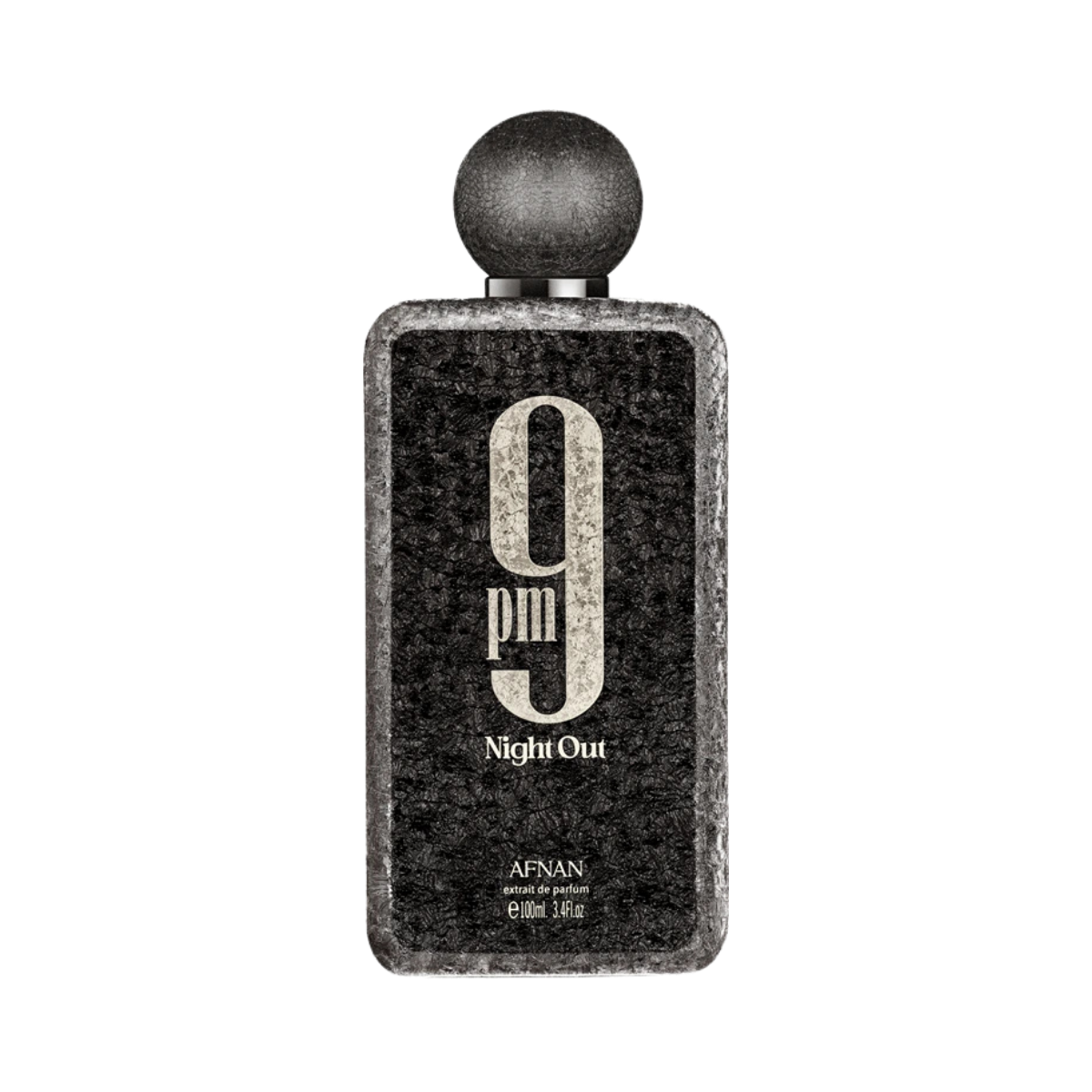 Afnan 9PM Night Out perfume sample decant travel-size spray for men