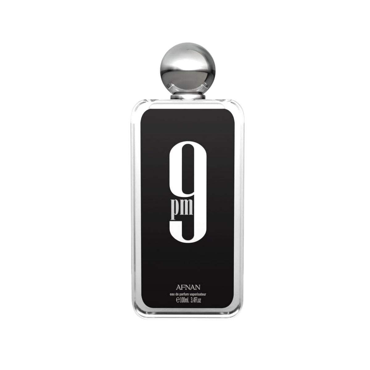 Afnan 9PM perfume sample decant travel-size spray for men