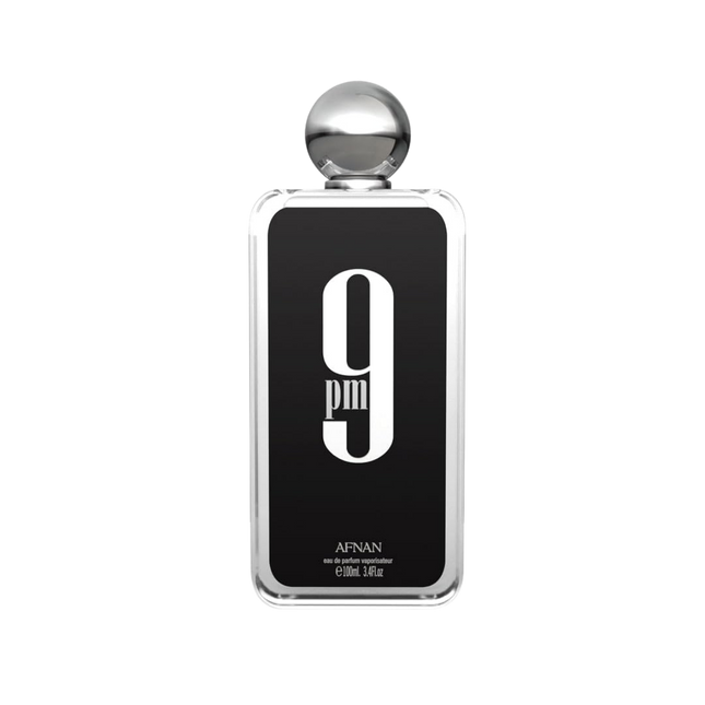 Afnan 9PM perfume sample decant travel-size spray for men