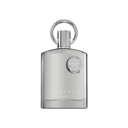 Afnan Supremacy Silver perfume sample decant travel-size spray for men
