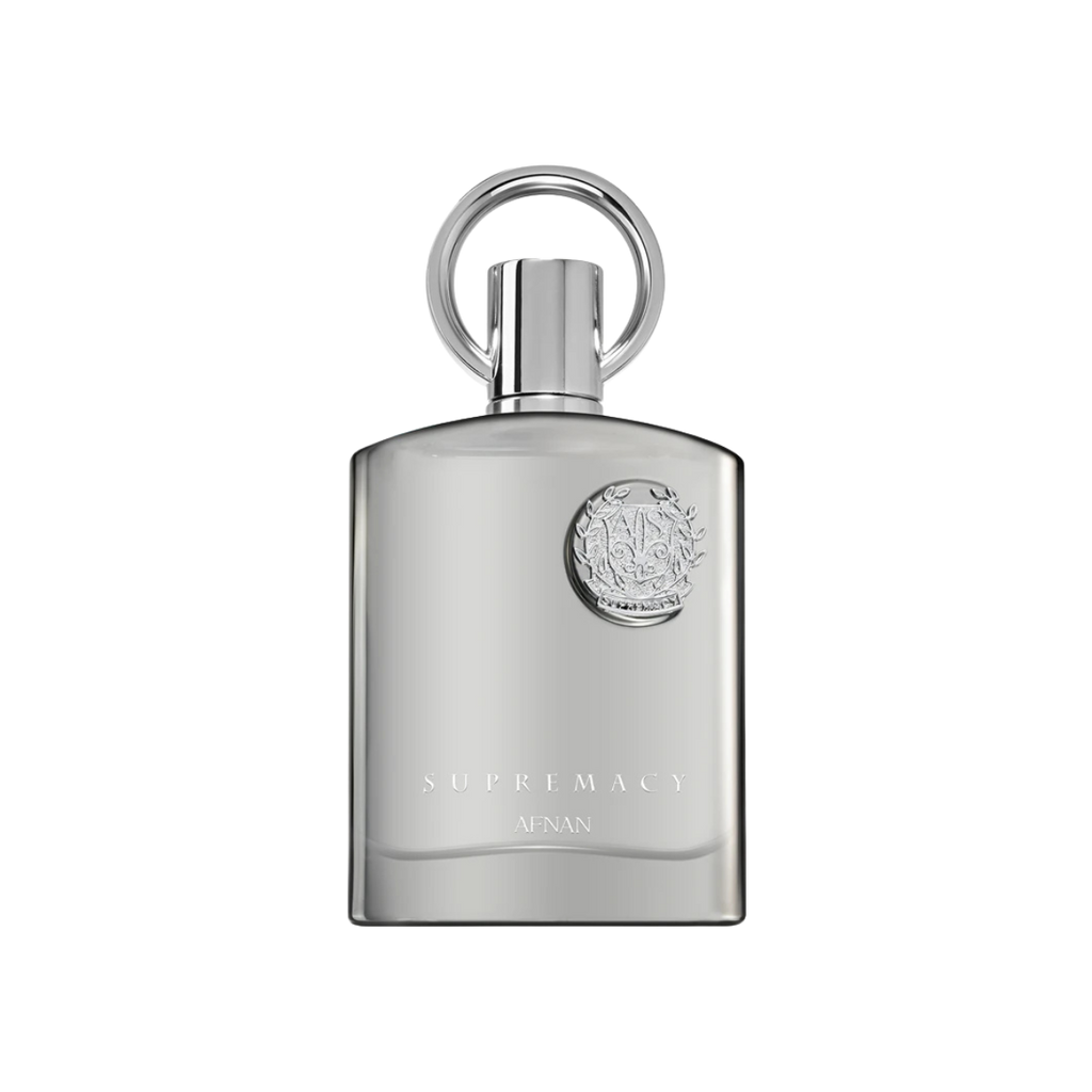 Afnan Supremacy Silver perfume sample decant travel-size spray for men