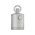 Afnan Supremacy Silver perfume sample decant travel-size spray for men