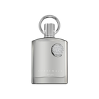 Afnan Supremacy Silver perfume sample decant travel-size spray for men
