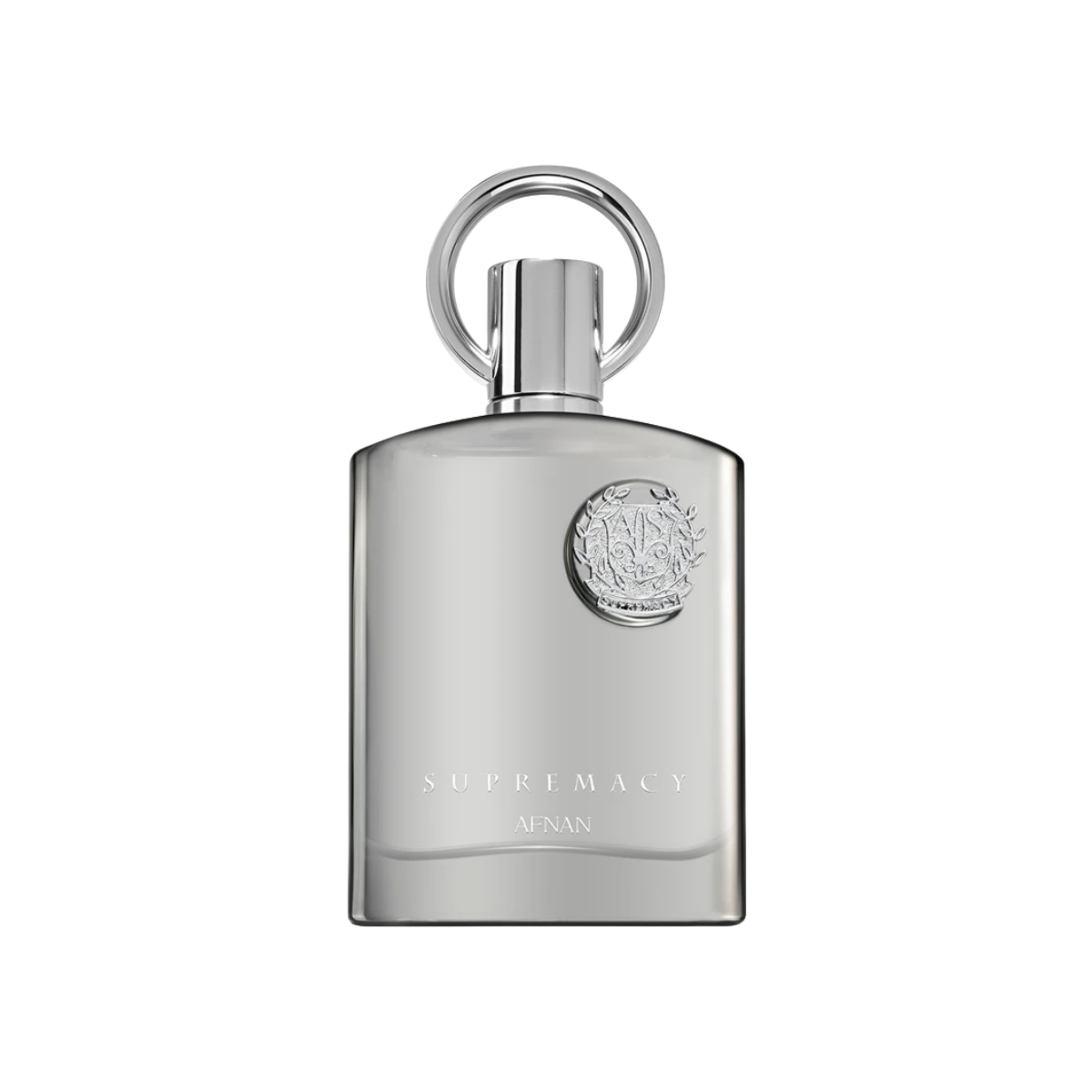 Afnan Supremacy Silver perfume sample decant travel-size spray for men