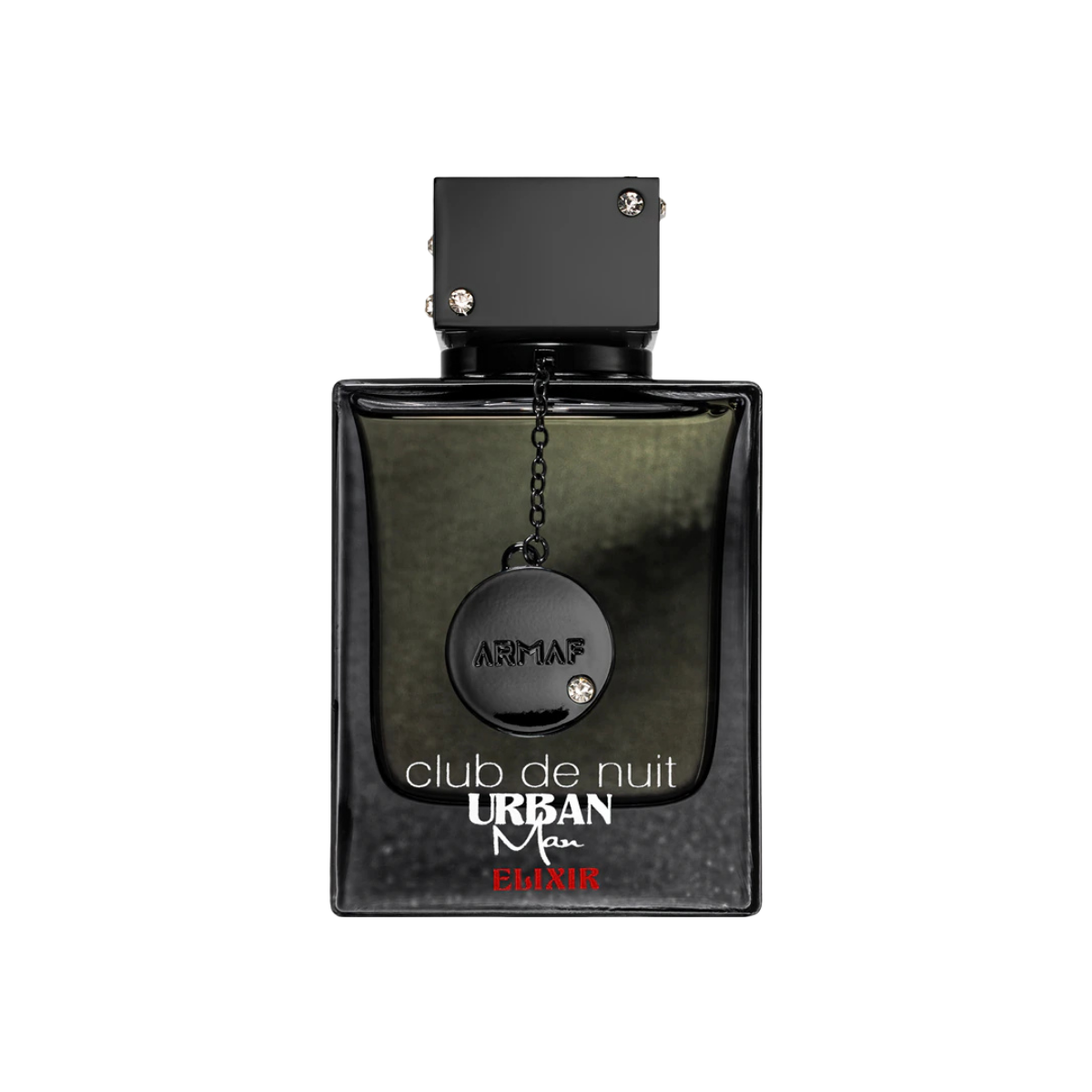 Armaf Club de Nuit Urban Man Elixir perfume sample decant travel-size spray for men