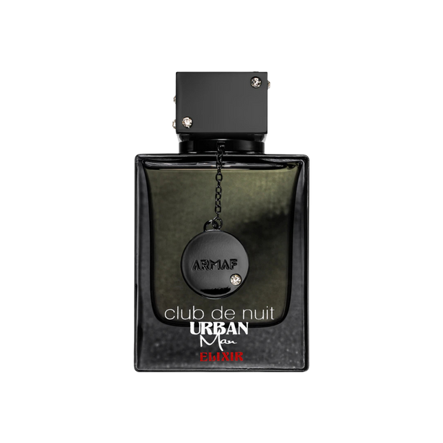 Armaf Club de Nuit Urban Man Elixir perfume sample decant travel-size spray for men