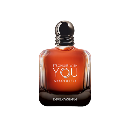 Armani Stronger With You Absolutely perfume sample decant travel-size spray for men