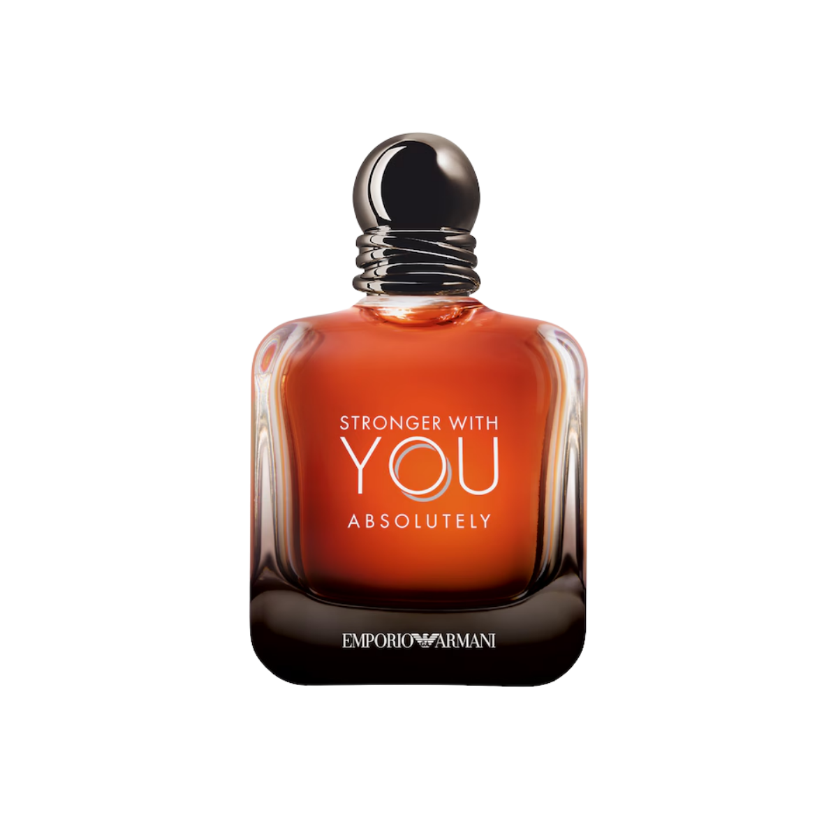 Armani Stronger With You Absolutely perfume sample decant travel-size spray for men