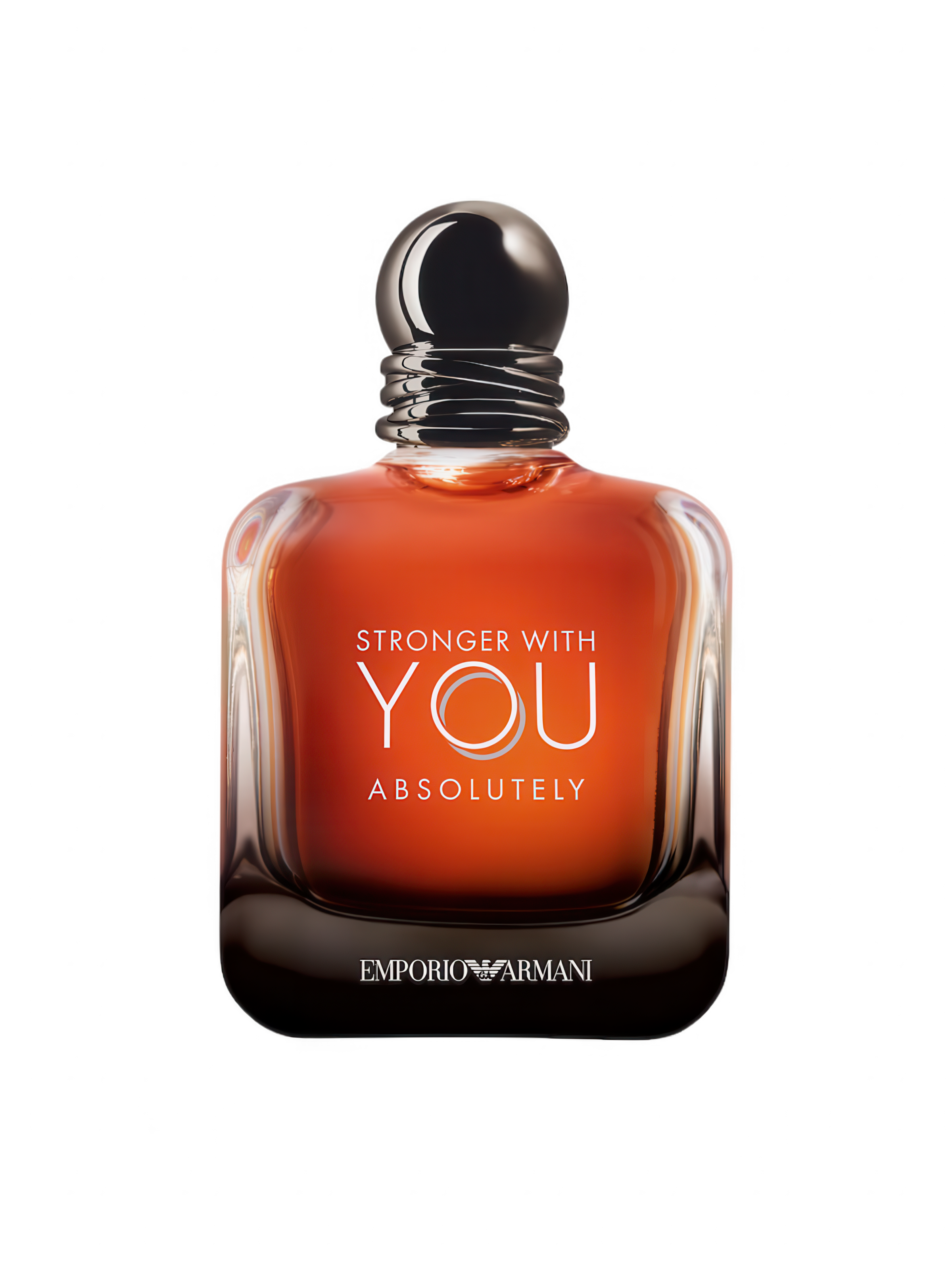 Armani Stronger With You Absolutely perfume sample decant travel-size spray for men