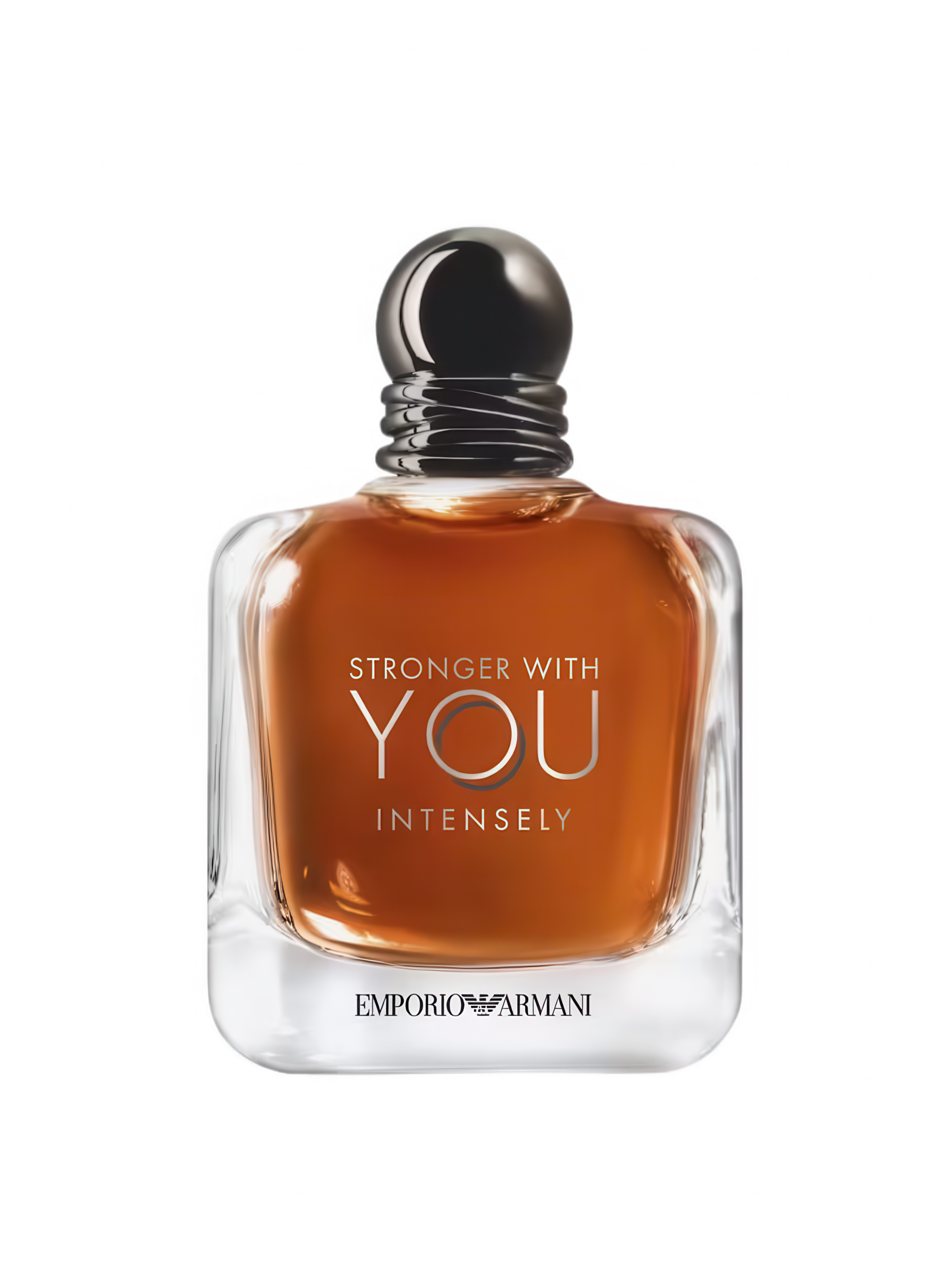 Armani Stronger With You Intensely perfume sample decant travel-size spray for men
