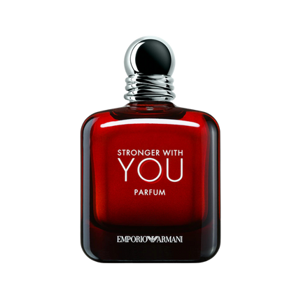 Armani Stronger With You Parfum perfume sample decant travel-size spray for men