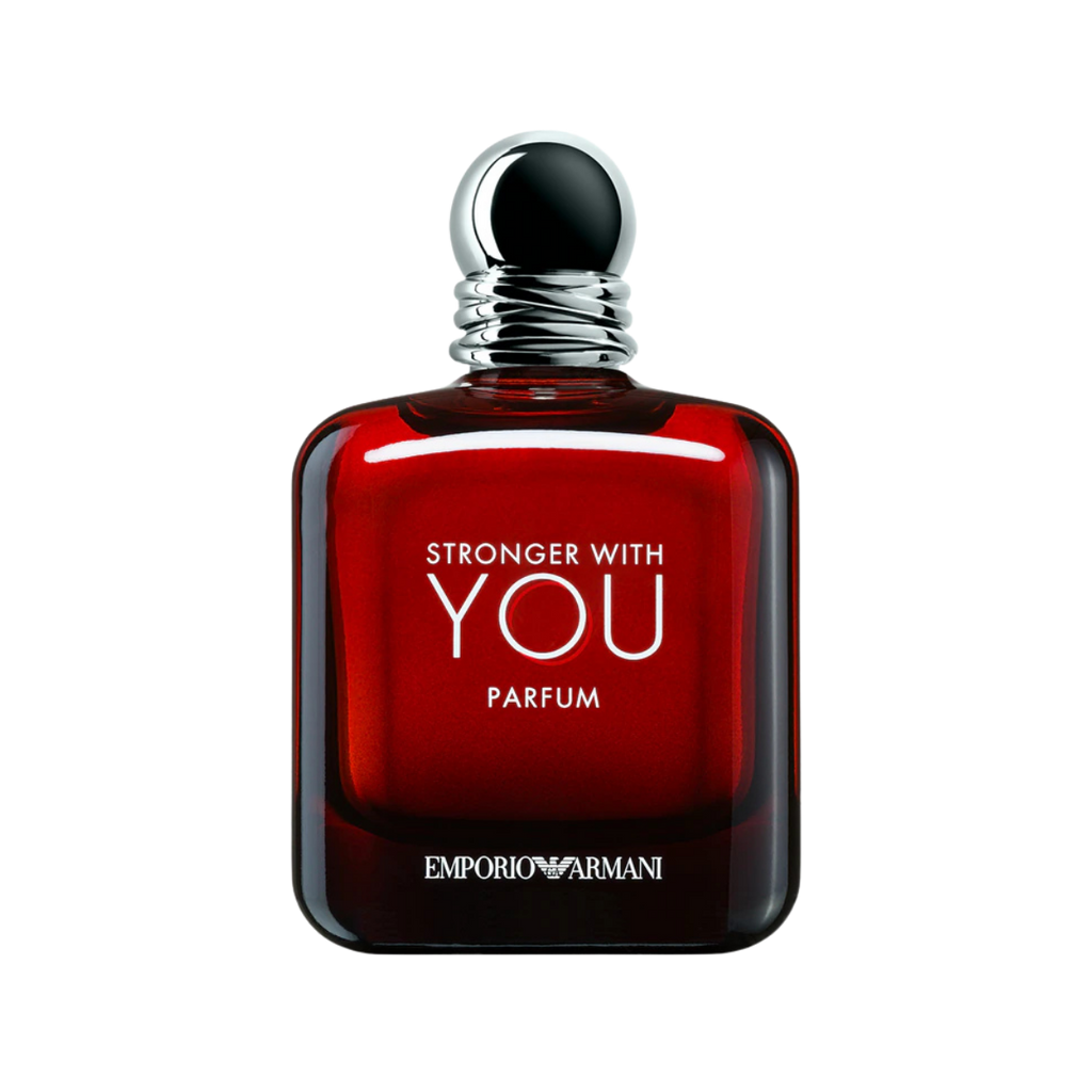 Armani Stronger With You Parfum perfume sample decant travel-size spray for men