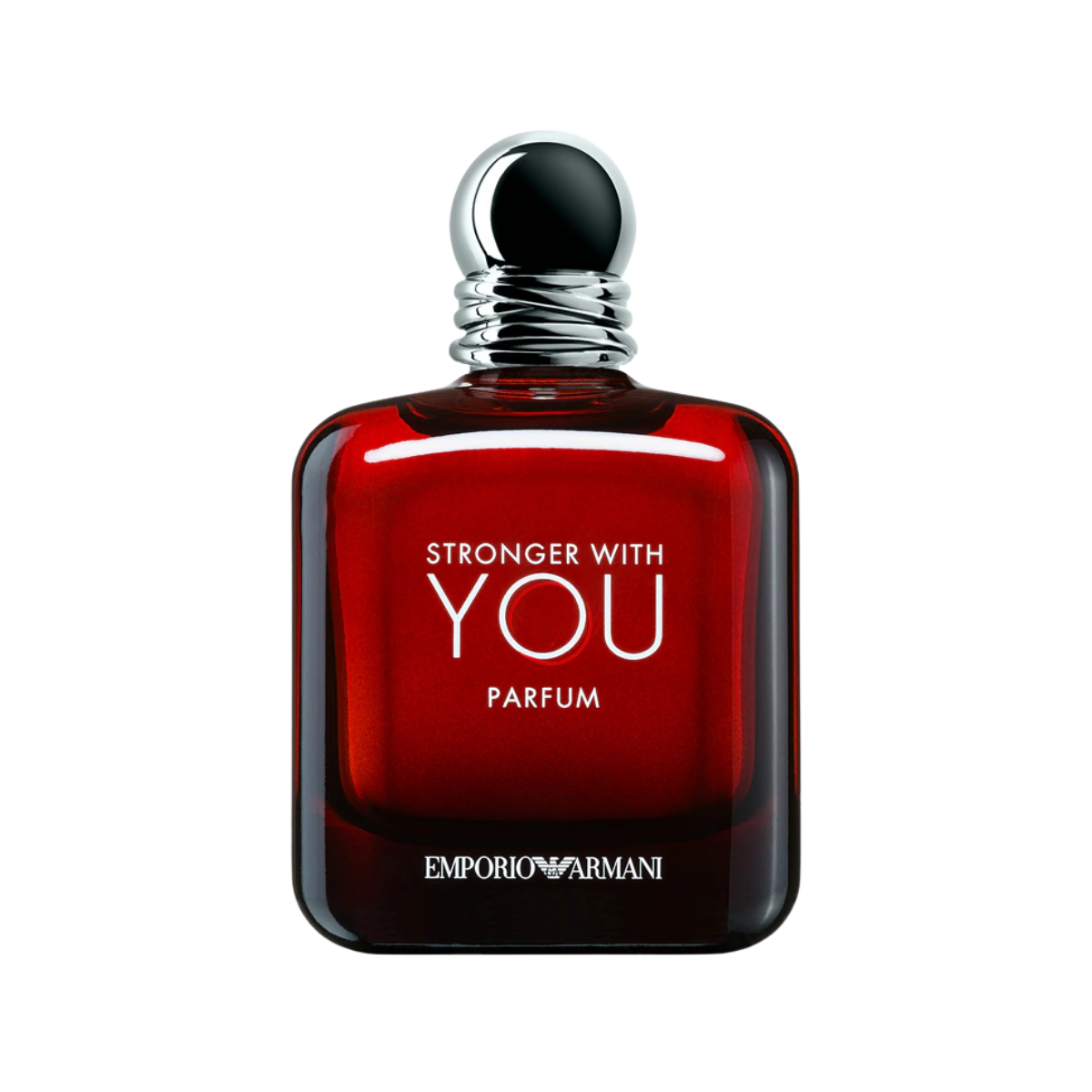 Armani Stronger With You Parfum perfume sample decant travel-size spray for men