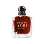 Armani Stronger With You Powerfully perfume sample decant travel-size spray for men