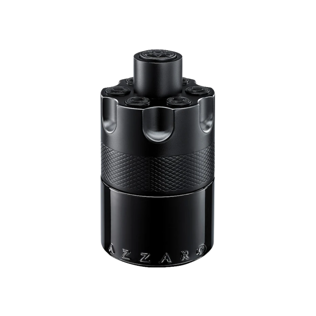 Azzaro The Most Wanted Intense perfume sample decant travel-size spray for men