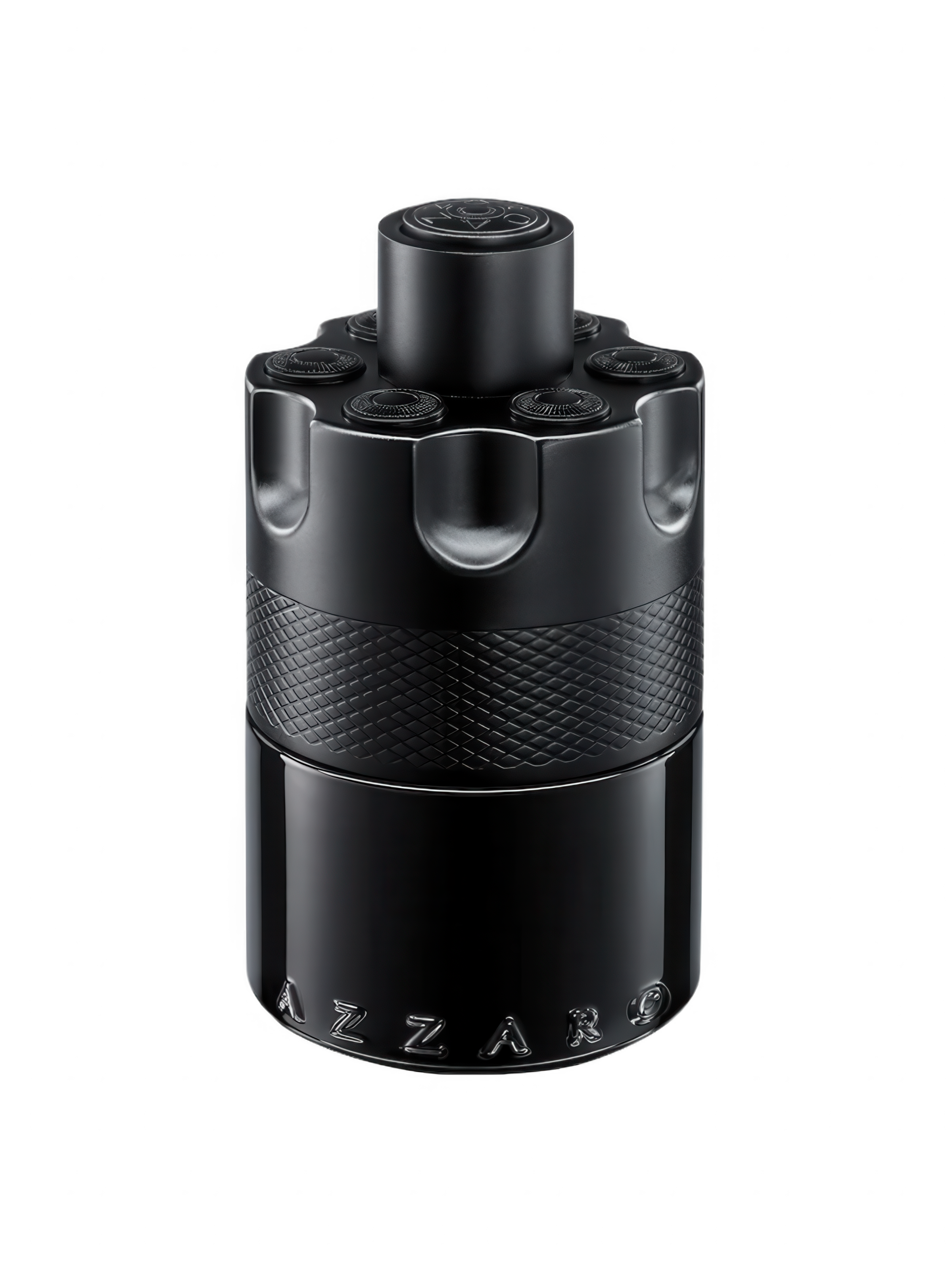 Azzaro The Most Wanted Intense perfume sample decant travel-size spray for men