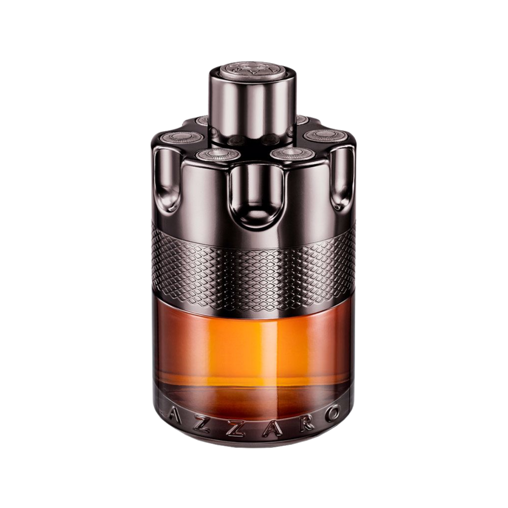 Azzaro Wanted by Night perfume sample decant travel-size spray for men