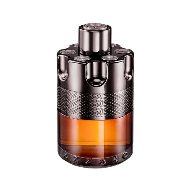 Azzaro Wanted by Night perfume sample decant travel-size spray for men