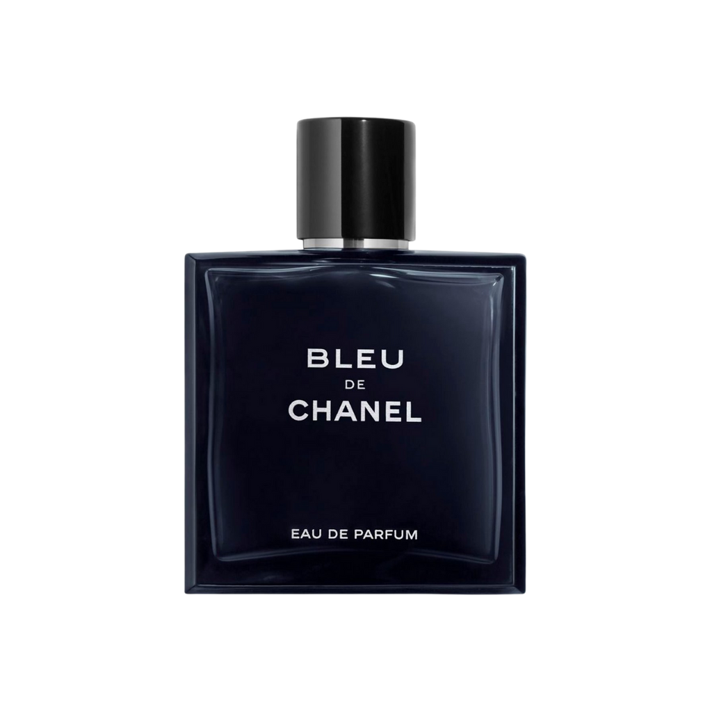 Bleu de Chanel Eau de Parfum perfume sample decant travel-size spray for men