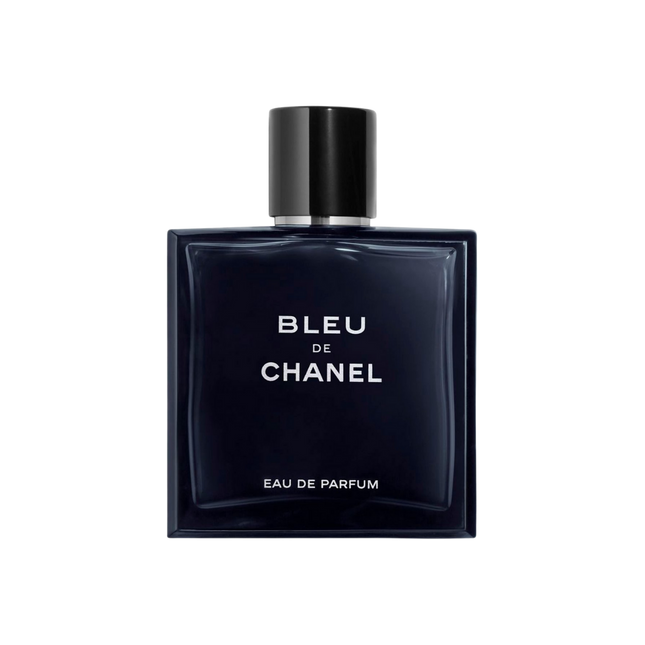 Bleu de Chanel Eau de Parfum perfume sample decant travel-size spray for men