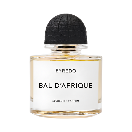 Byredo Bal d'Afrique Absolu perfume sample decant travel-size spray for men and women