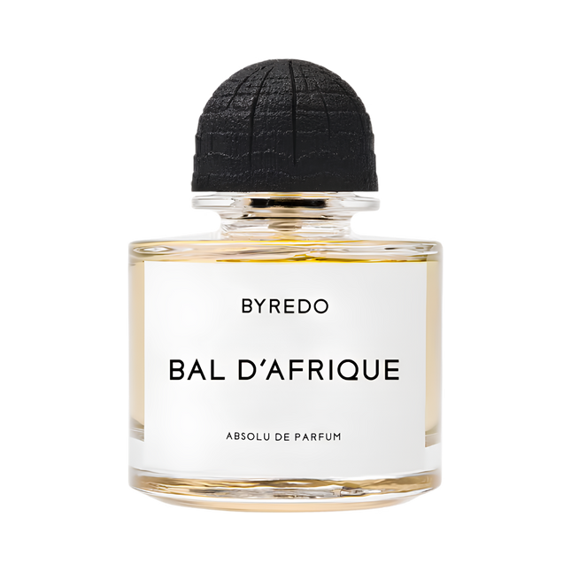 Byredo Bal d'Afrique Absolu perfume sample decant travel-size spray for men and women