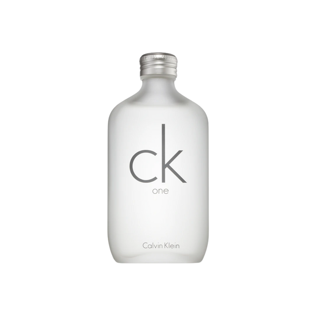 Calvin Klein CK One perfume sample decant travel-size spray for men and women