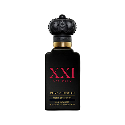 Clive Christian Blonde Amber perfume sample decant travel-size spray for men and women