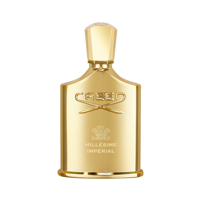 Creed Millésime Impérial perfume sample decant travel-size spray for men and women