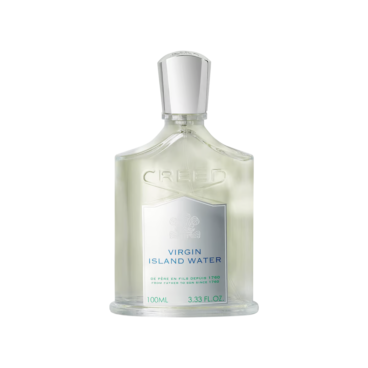 Creed Virgin Island Water perfume sample decant travel-size spray for men and women