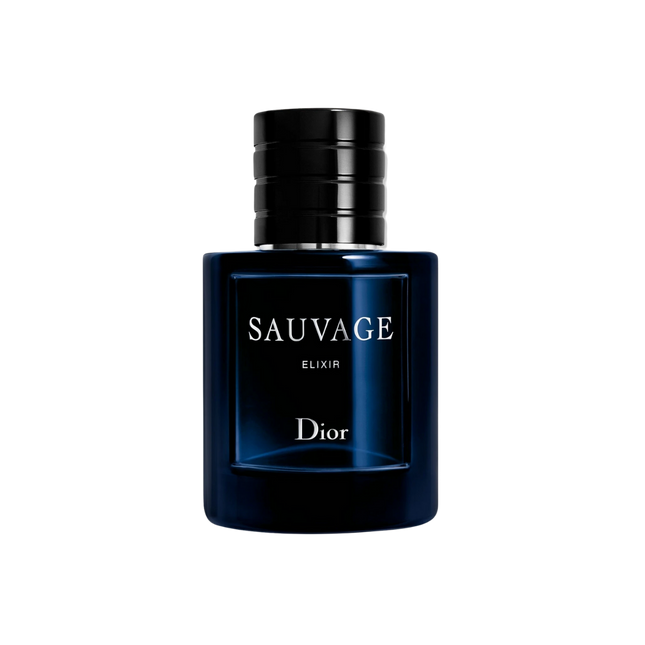 Dior Sauvage Elixir perfume sample decant travel-size spray for men