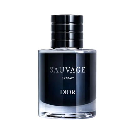 Dior Sauvage Extrait perfume sample decant travel-size spray for men