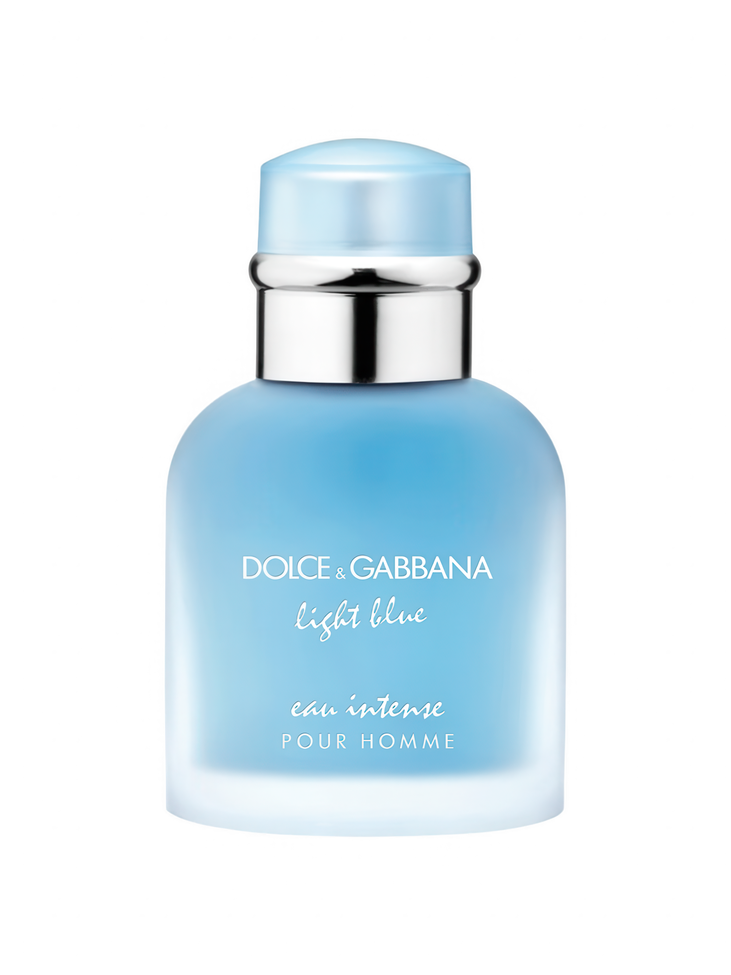 Dolce & Gabbana Light Blue Eau Intense perfume sample decant travel-size spray for men