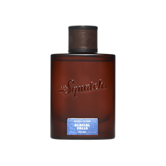 Dr. Squatch Glacial Falls perfume sample decant travel-size spray for men
