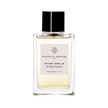 Essential Parfums Divine Vanille perfume sample decant travel-size spray for men and women