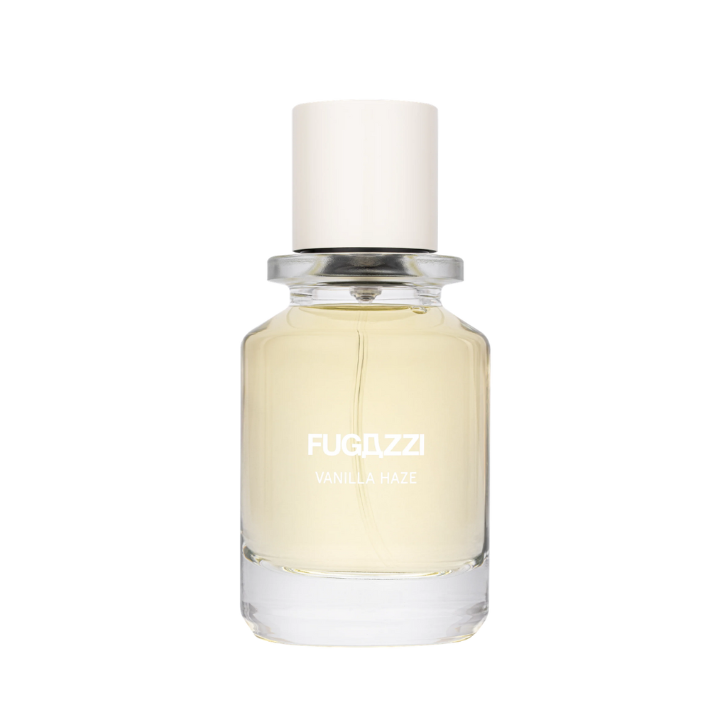 Fugazzi Vanilla Haze perfume sample decant travel-size spray for men and women