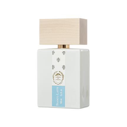 Giardini di Toscana Bianco Latte perfume sample decant travel-size spray for men and women