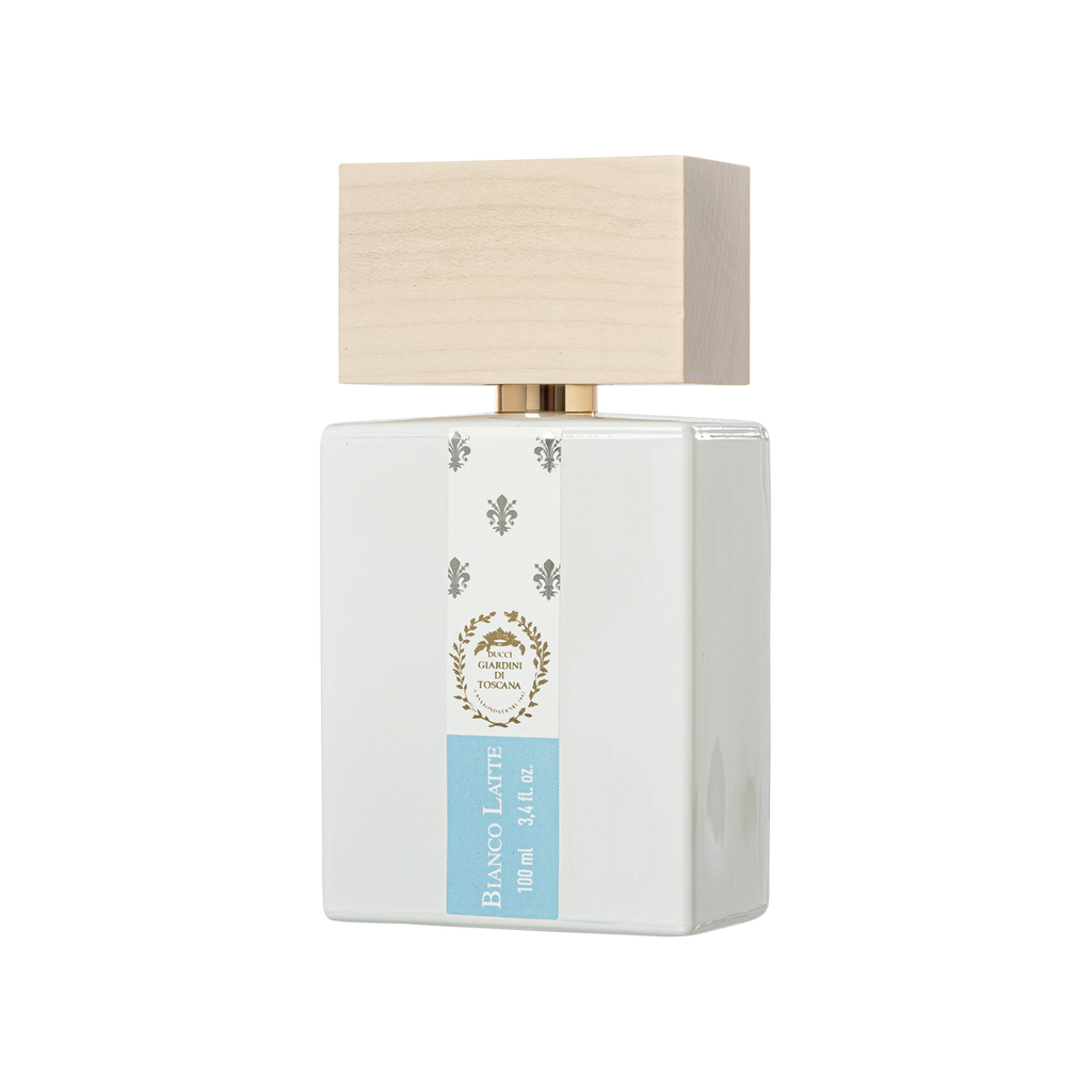 Giardini di Toscana Bianco Latte perfume sample decant travel-size spray for men and women