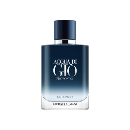 Giorgio Armani Acqua di Giò Profondo perfume sample decant travel-size spray for men