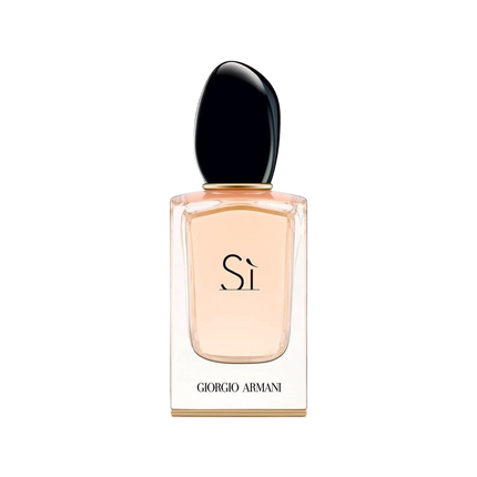 Giorgio Armani Sì perfume sample decant travel-size spray for women