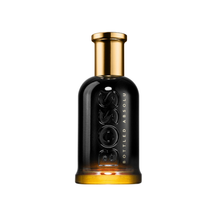 Hugo Boss Boss Bottled Absolu perfume sample decant travel-size spray for men