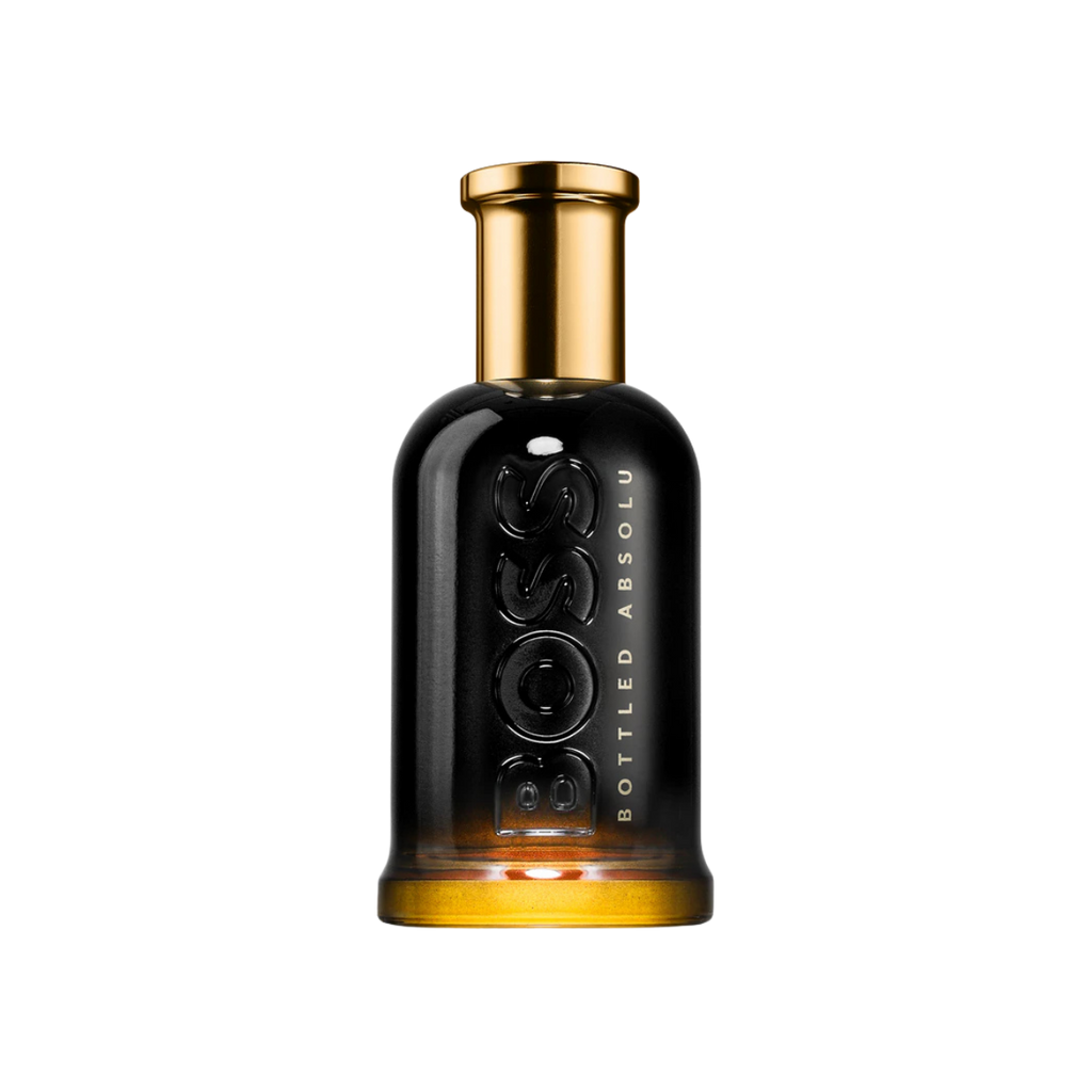Hugo Boss Boss Bottled Absolu perfume sample decant travel-size spray for men