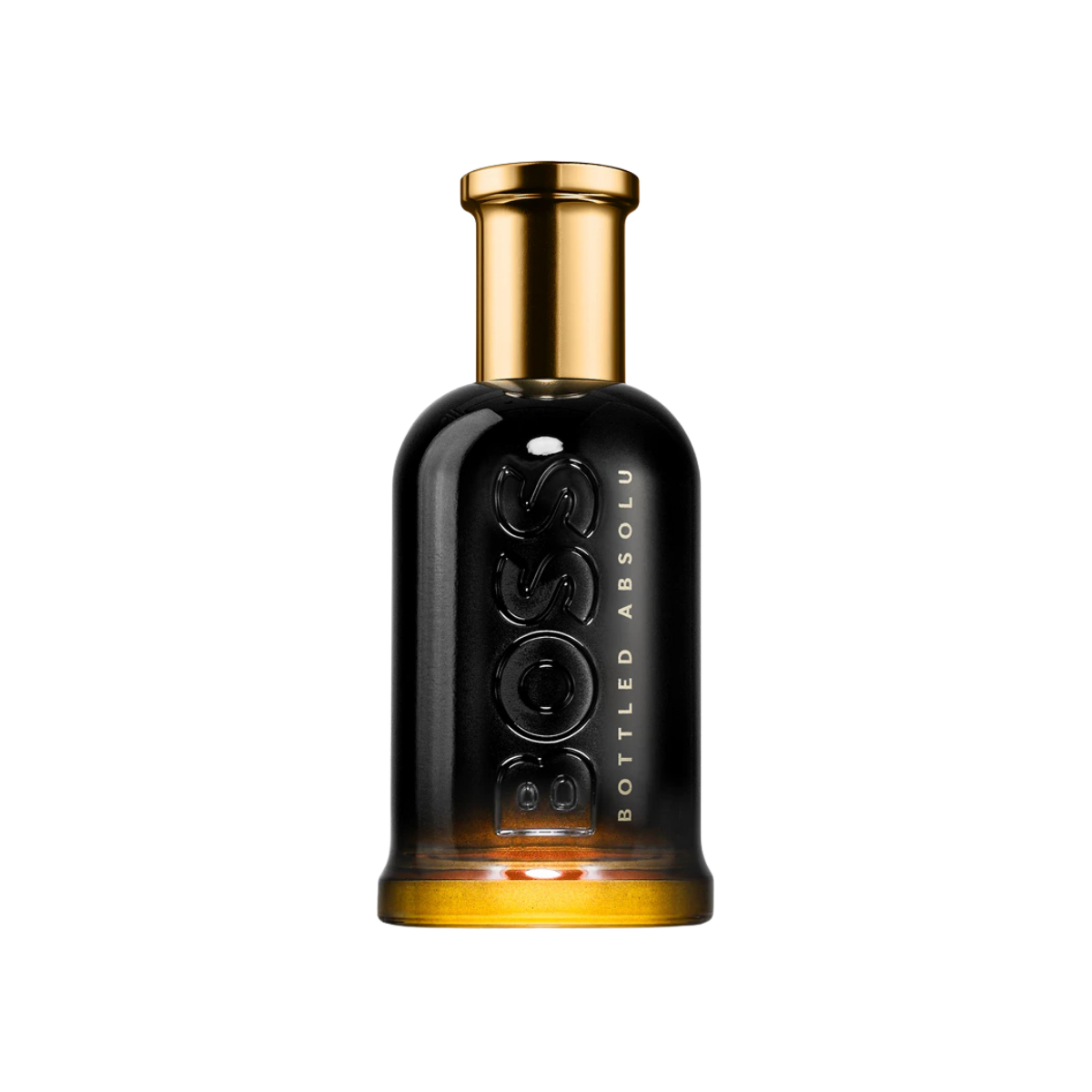 Hugo Boss Boss Bottled Absolu perfume sample decant travel-size spray for men