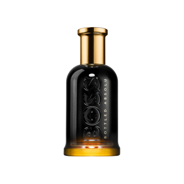 Hugo Boss Boss Bottled Absolu perfume sample decant travel-size spray for men