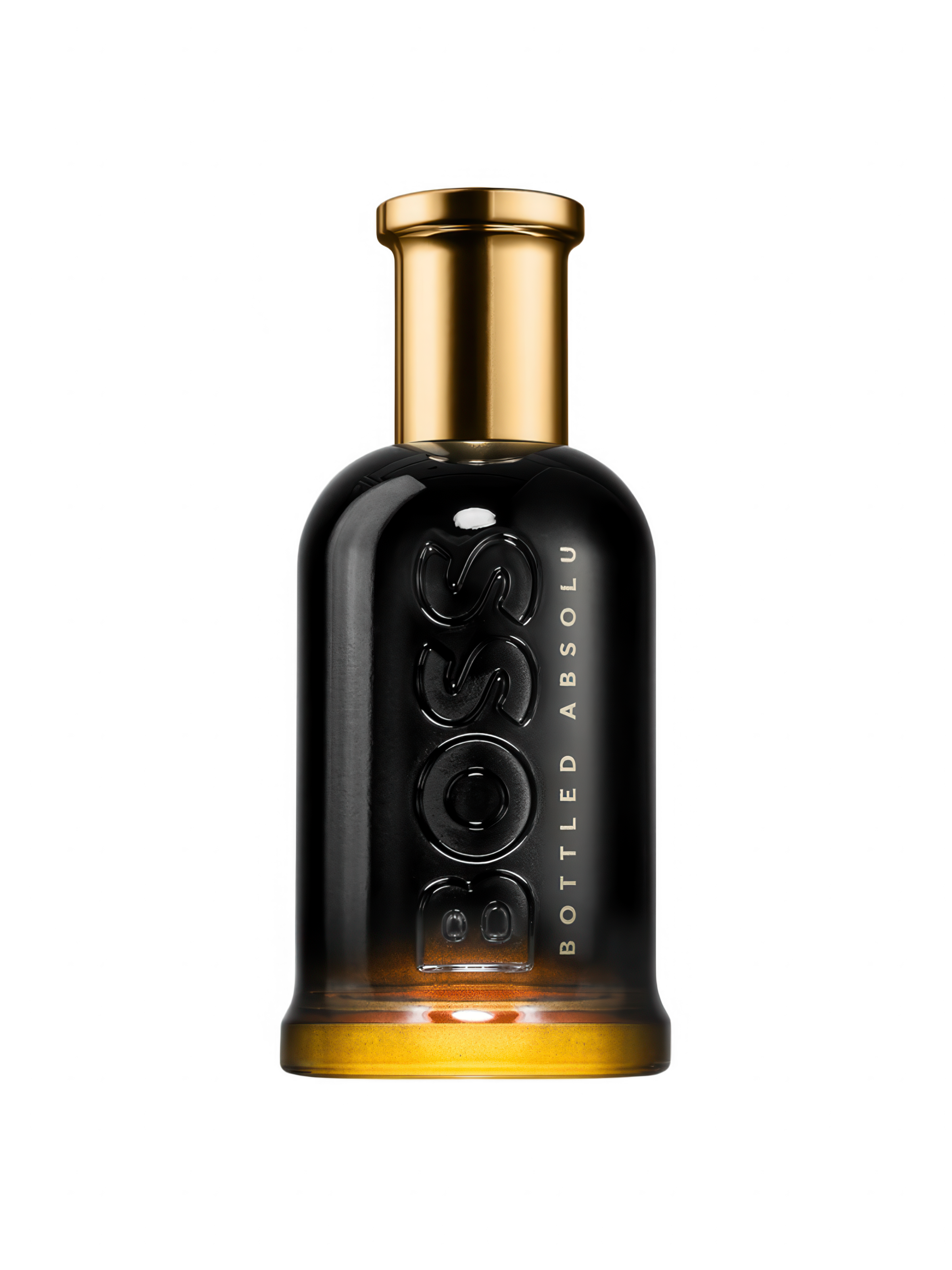 Hugo Boss Boss Bottled Absolu perfume sample decant travel-size spray for men