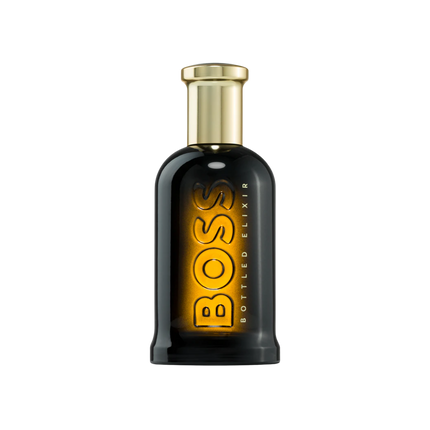 Hugo Boss Boss Bottled Elixir perfume sample decant travel-size spray for men